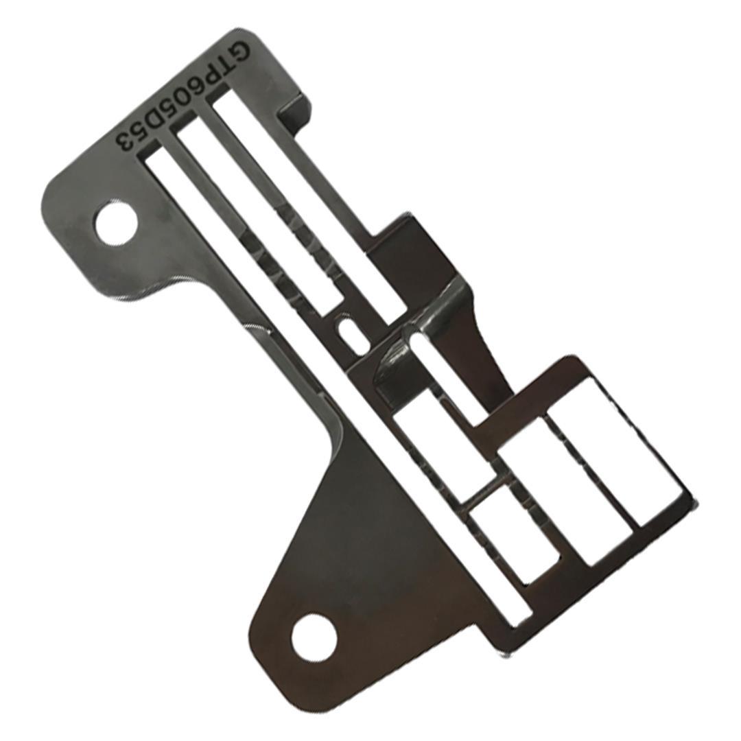 FDM Juki 5 İplik Overlok Makinesi Kot Plaka GTP605D53