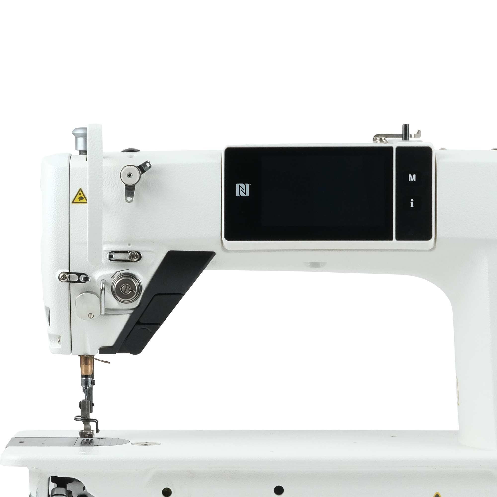 FDM Juki Ddl-9000cf Otomatik Düz Makine (Direct Drive)