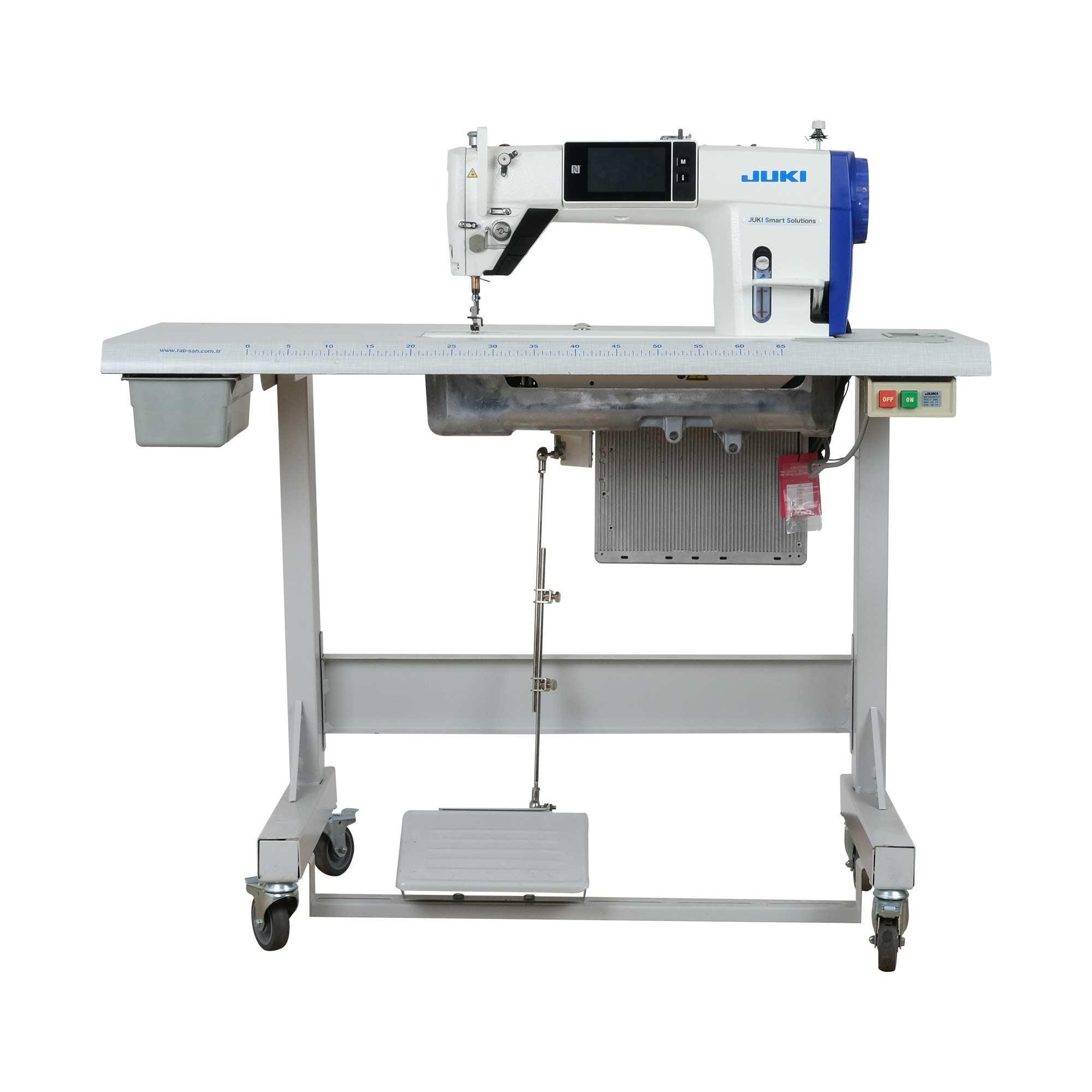 FDM Juki Ddl-9000cf Otomatik Düz Makine (Direct Drive)