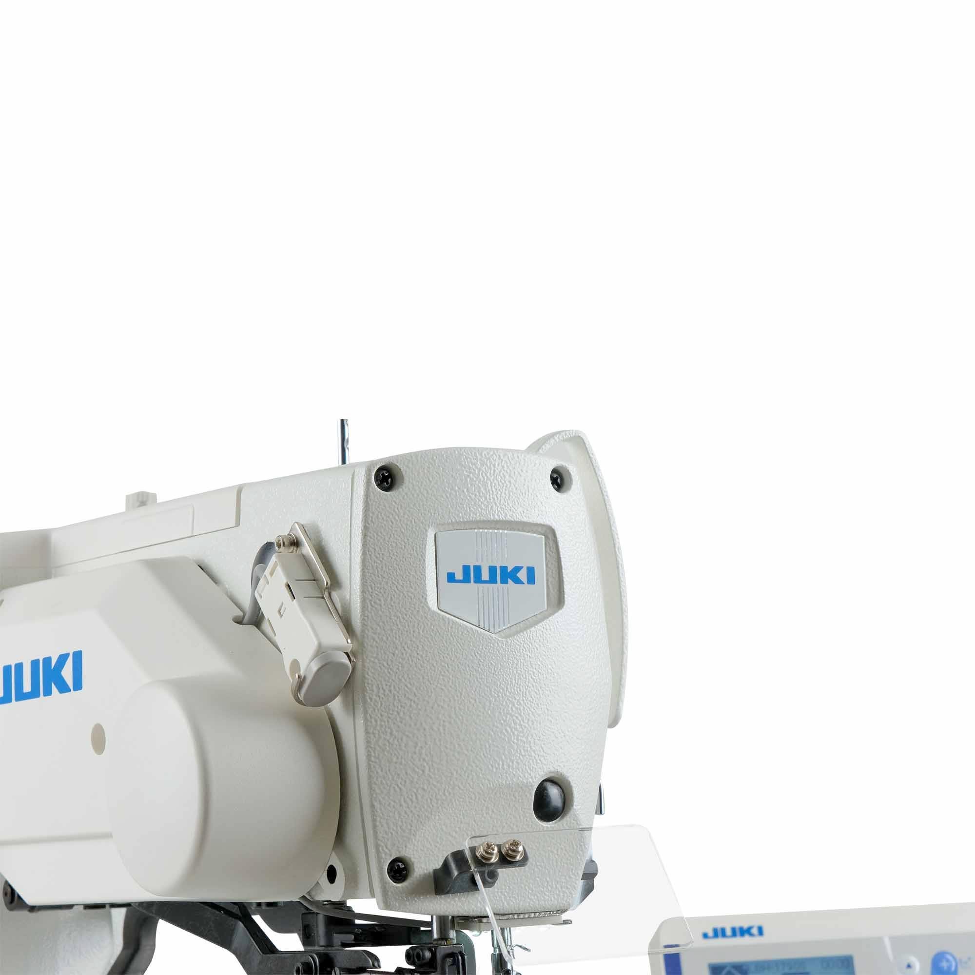 FDM Juki Lbh-1790ANS Elektronik İlik Makinesi, Direct Drive, İplik Kesmeli, Ayak Kaldırmalı, Kafadan Motorlu, Tek Pedal Üniteli