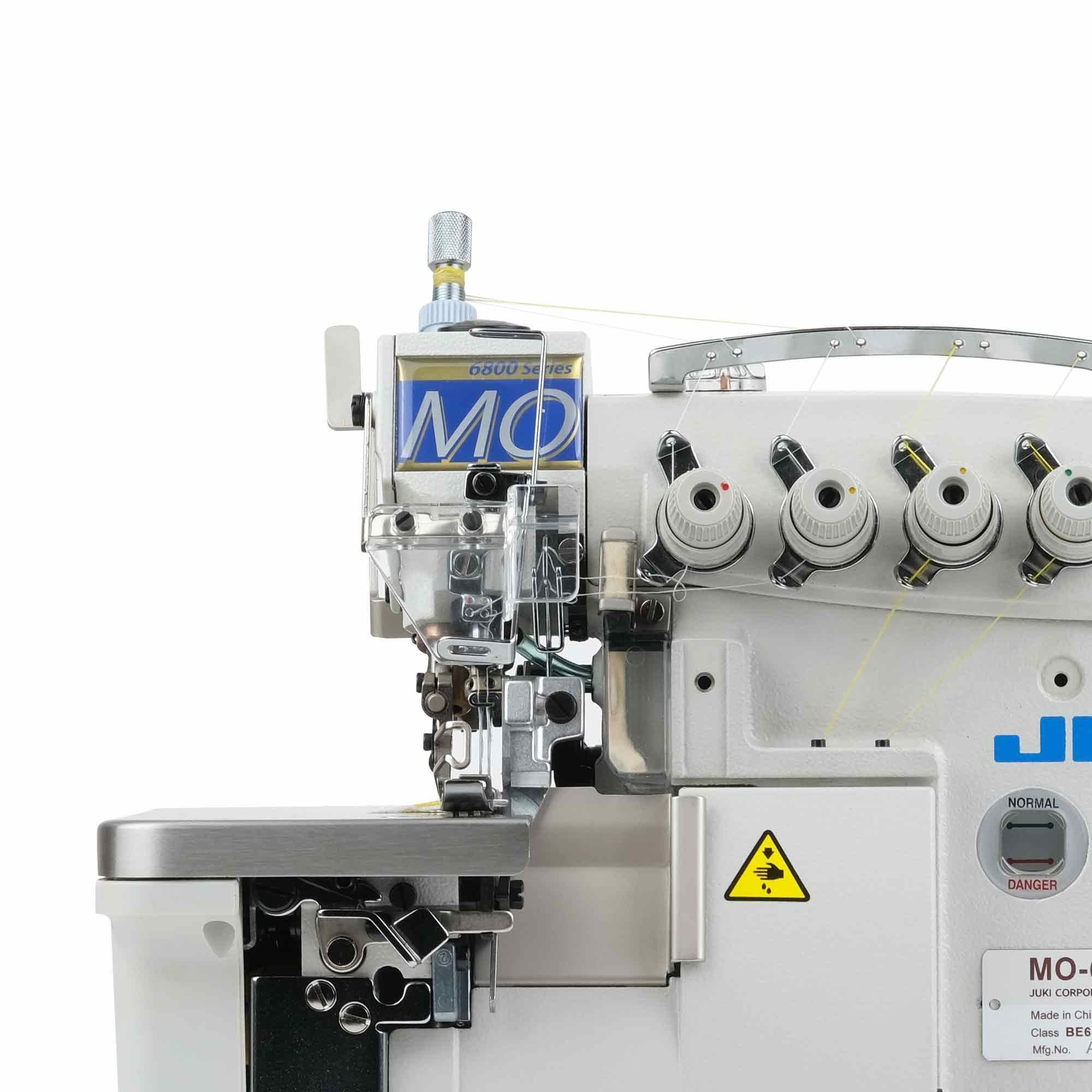 FDM Juki MO-6814 Kafadan Motorlu 4 İplik Overlok Makinesi