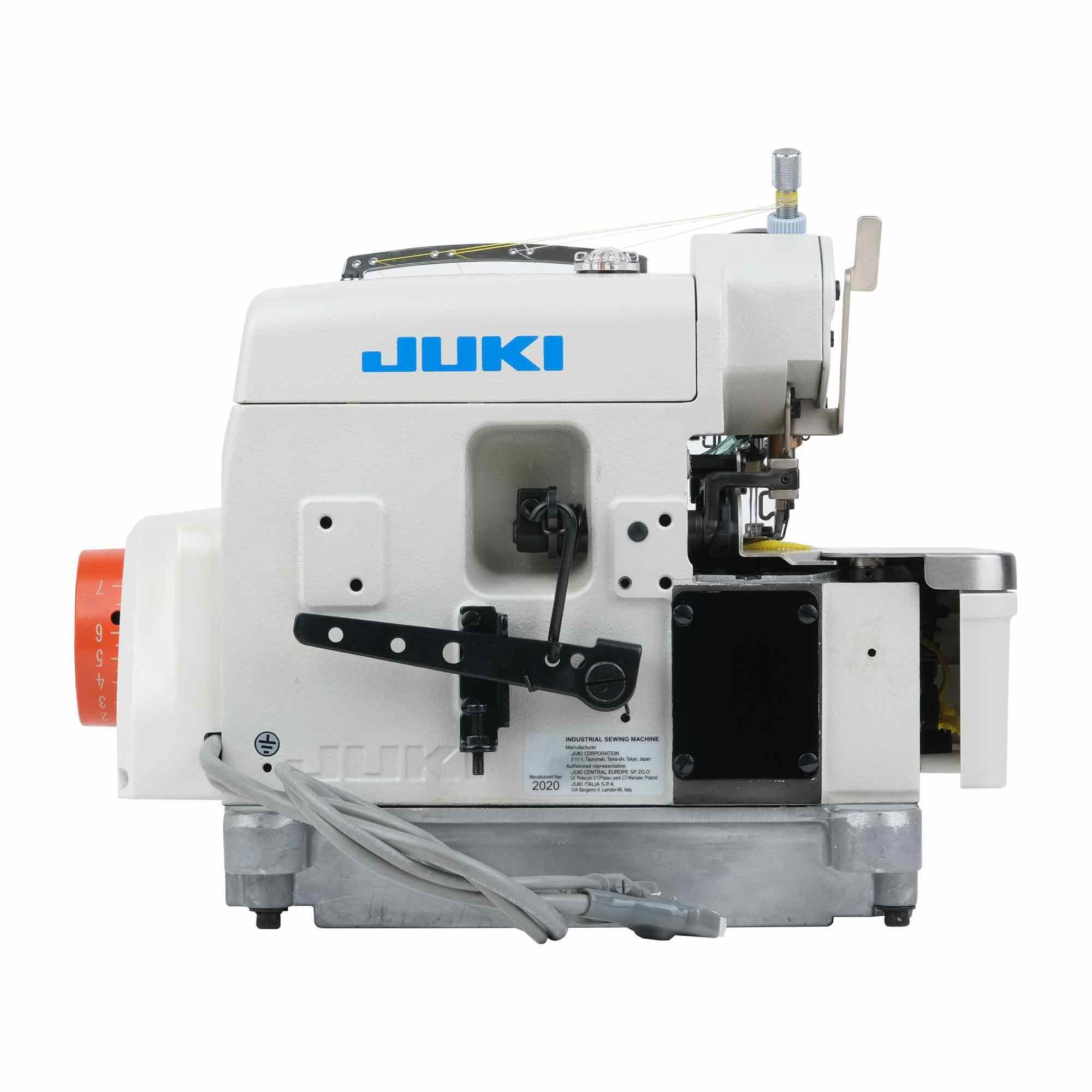 FDM Juki MO-6814 Kafadan Motorlu 4 İplik Overlok Makinesi