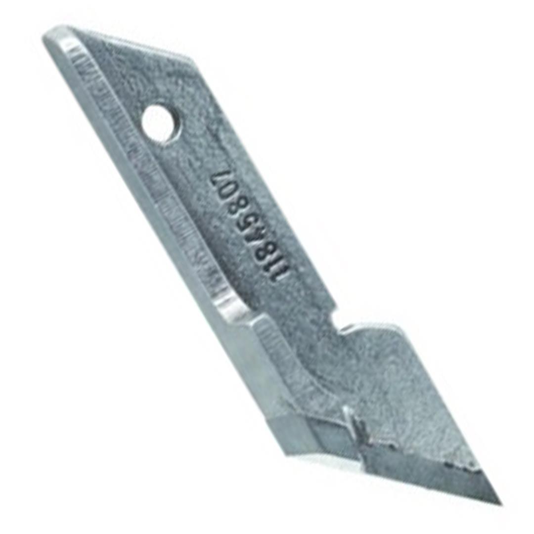 FDM Juki Overlok Makinesi Üst Köşeli Bıçak Geniş 118-45807