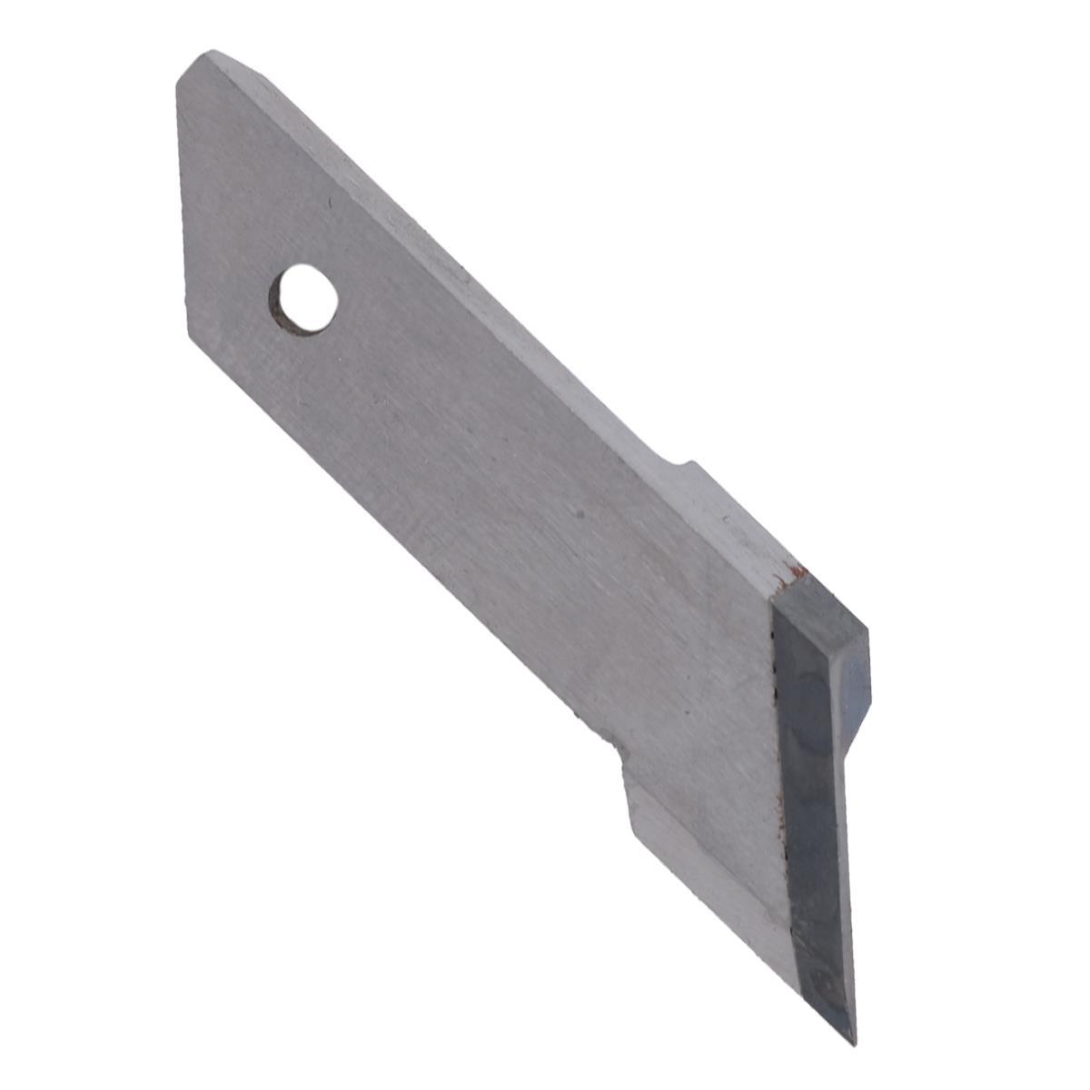 FDM Juki Overlok Makinesi Üst Köşeli Bıçak Dar 118-45906