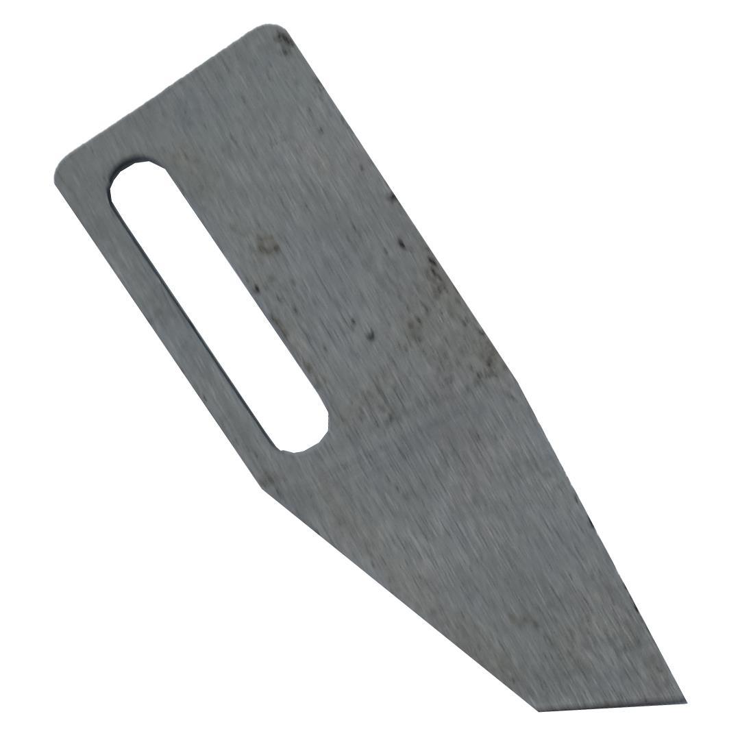 FDM Juki Reçme Makinesi Sabit Bıçak 34770M/TYV