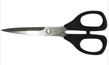 FDM Kai N 5165-C İplik Temizleme Makası (Kıvrık Uç 16.5cm Japon Malı)