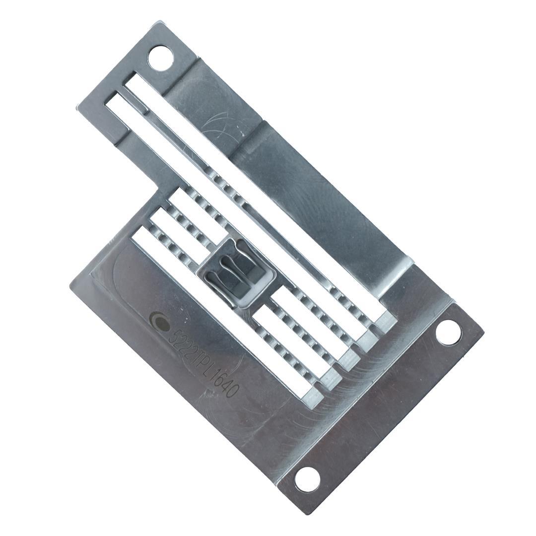 FDM Kingtex Bant Reçme Makine Plakası 5222TPL1640 (6,4 mm) Orijinal