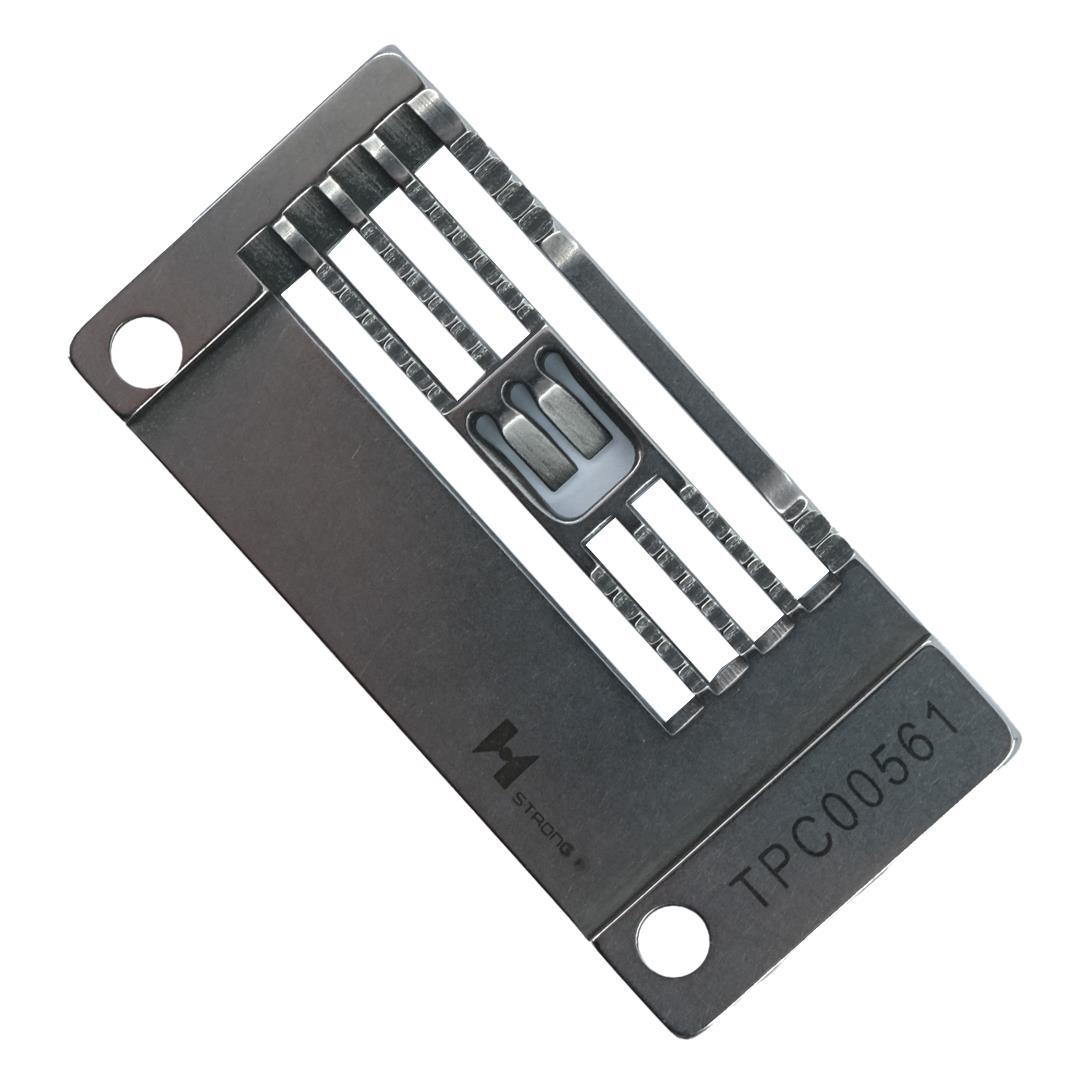 FDM Kingtex Etek Reçme Makine Plakası (5,6 mm)