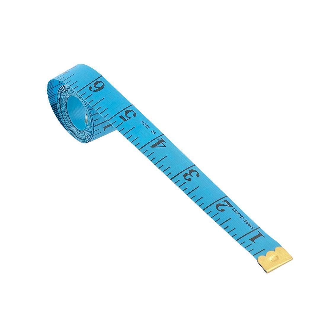 Fdm Kutulu Mezura 150 Cm Mavi