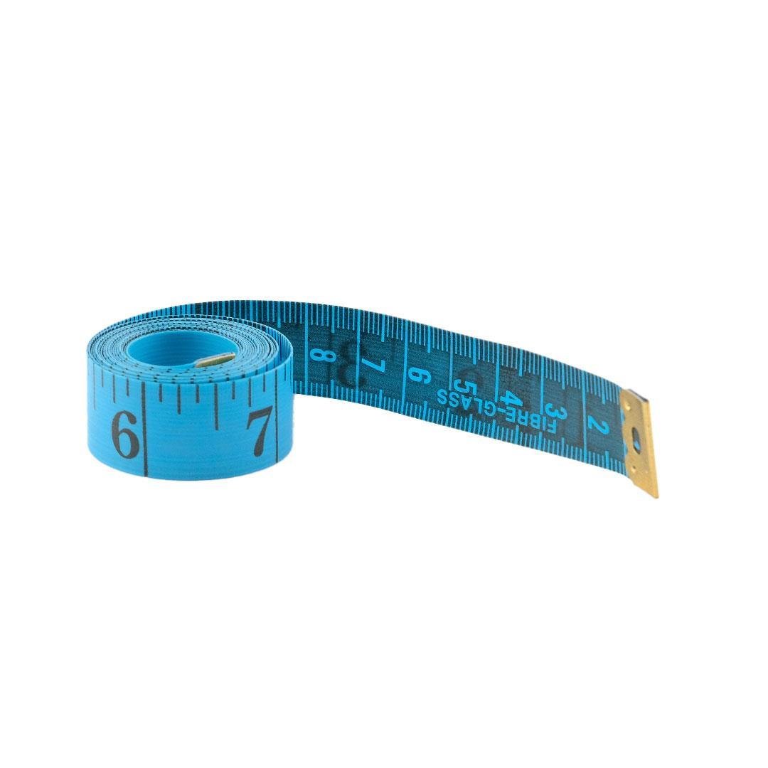 Fdm Kutulu Mezura 150 Cm Mavi