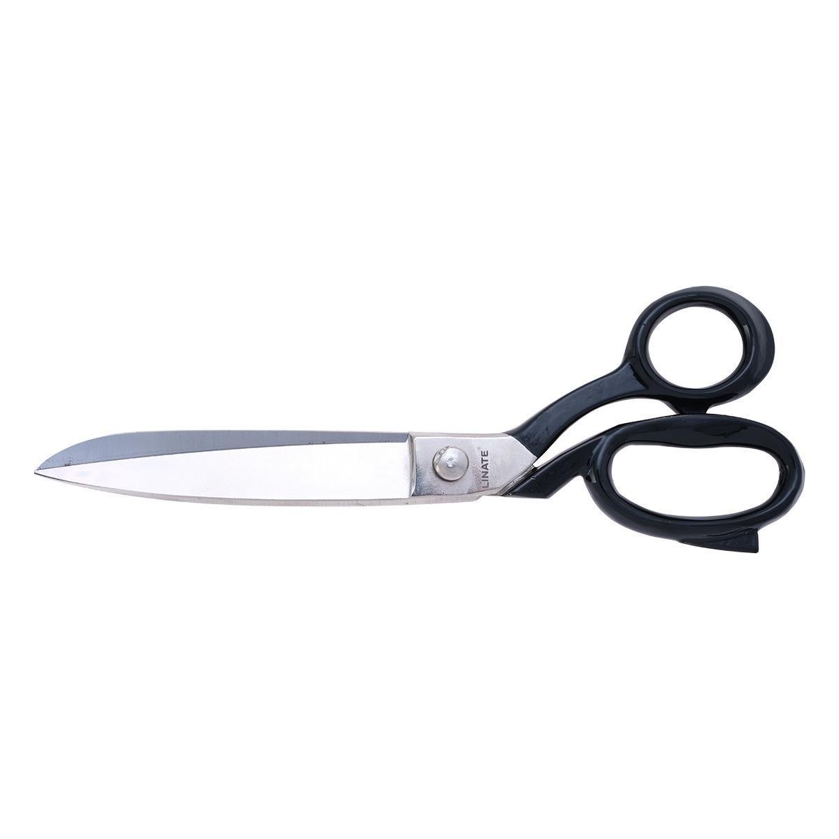 FDM Linate 247-11 Somunlu Terzi Makası Siyah Saplı D-152 No:11 (27,5 cm)