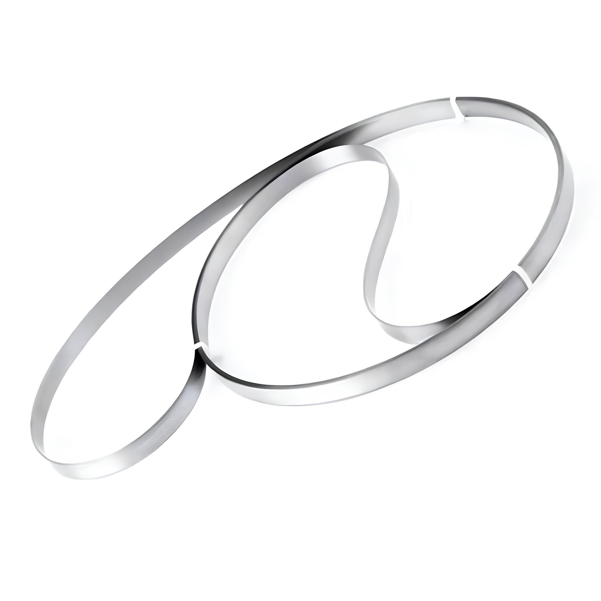 FDM Maier Hızar Makinası Bıçağı Dalgalı 4920x10 Hard Steel