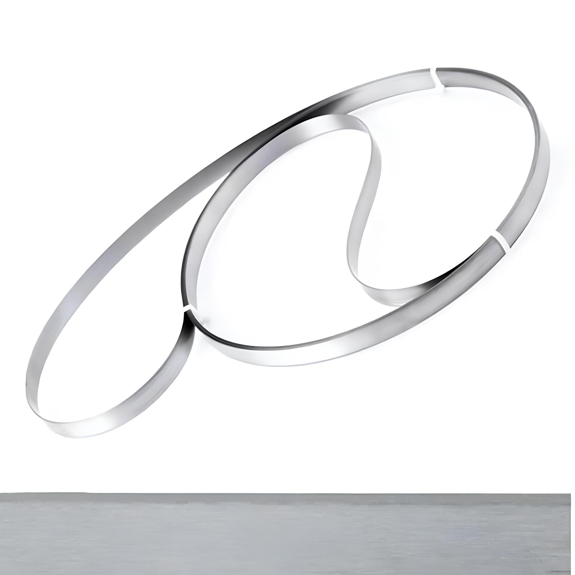 FDM Maier Hızar Makinası Bıçağı Düz 3500x10 Alman Malı