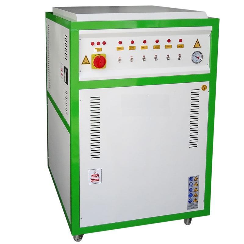 Fdm Merkezi Buhar Kazanı 80 KW