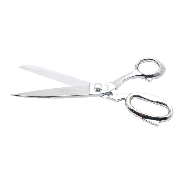 FDM Merze 6257-8 Krom Kaplama somunlu Terzi Makası No:8  D-116