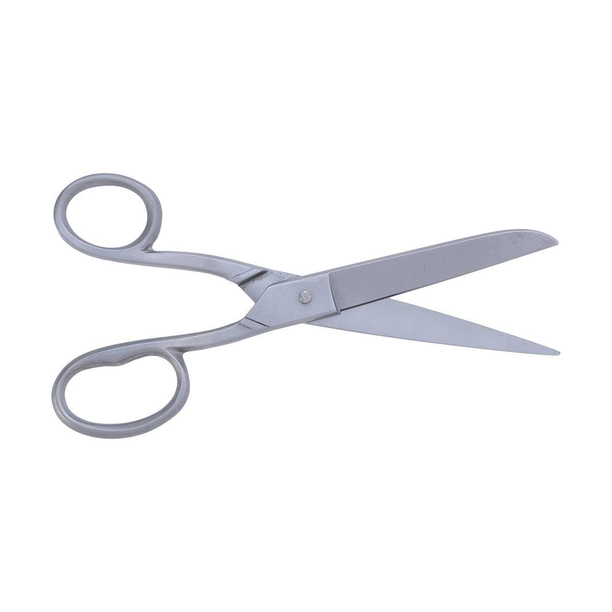 FDM Merze 8650-7 Paslanmaz Ev Ve Saya Makası İnox No:7D-166