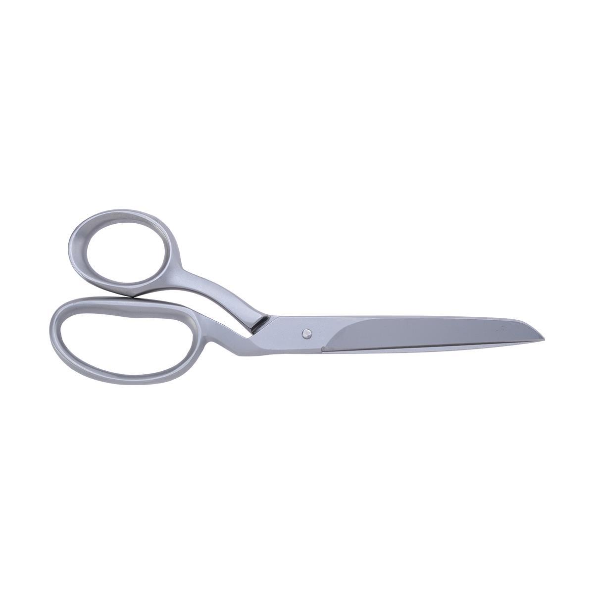 FDM Merze 8750-8 Paslanmaz Çelik Yatık Regula Makası D-113 No:8 (20 cm)