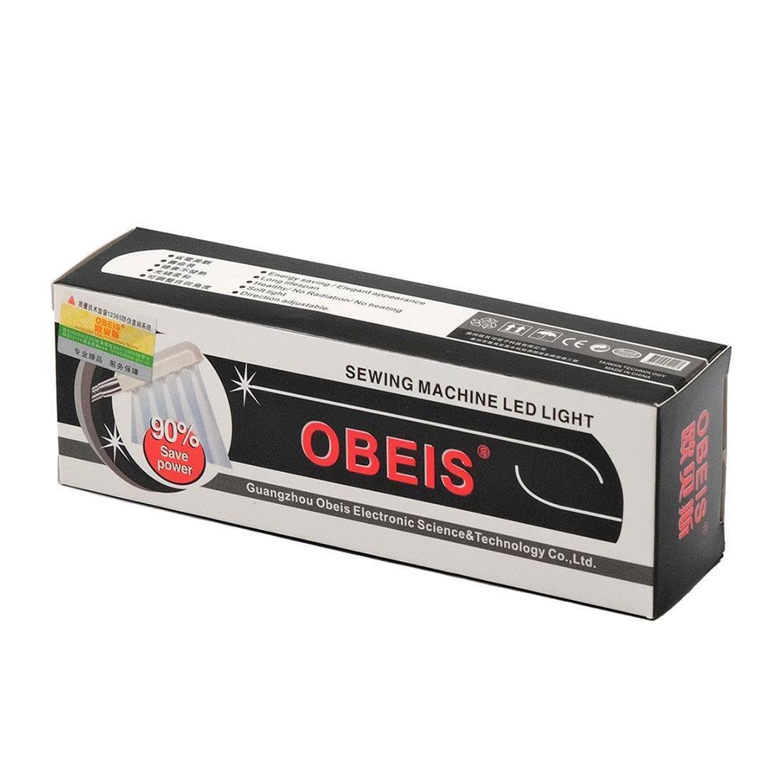 Fdm Mıknatıslı Makine Lambası Obs-806