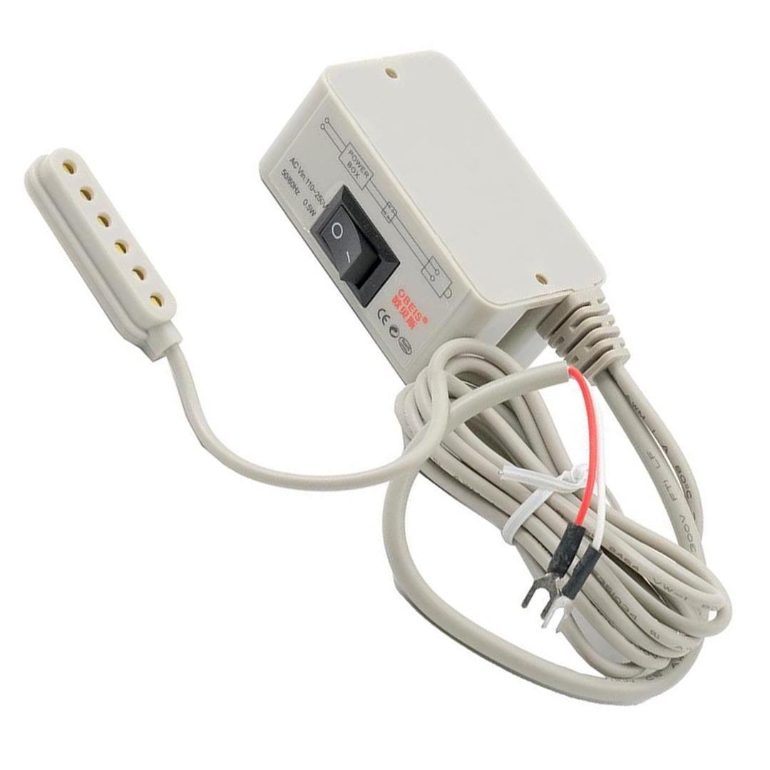 Fdm Mıknatıslı Makine Lambası Obs-806