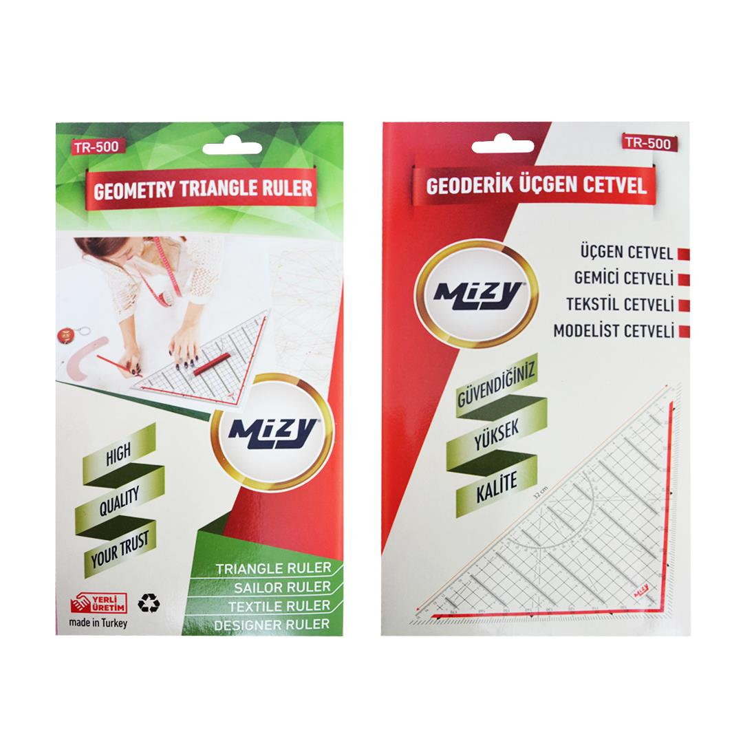 FDM Mizy Modelist Gönyesi 32 cm