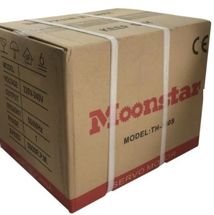 FDM Moonstar İğne Pozisyonsuz Servo Motor 750W - 5000 Devir