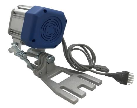 FDM Moonstar İğne Pozisyonsuz Servo Motor 750W - 5000 Devir