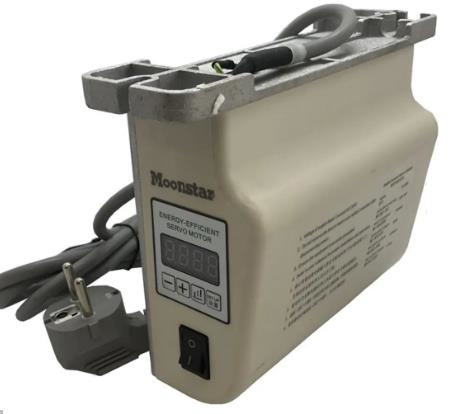 FDM Moonstar İğne Pozisyonsuz Servo Motor 750W - 5000 Devir