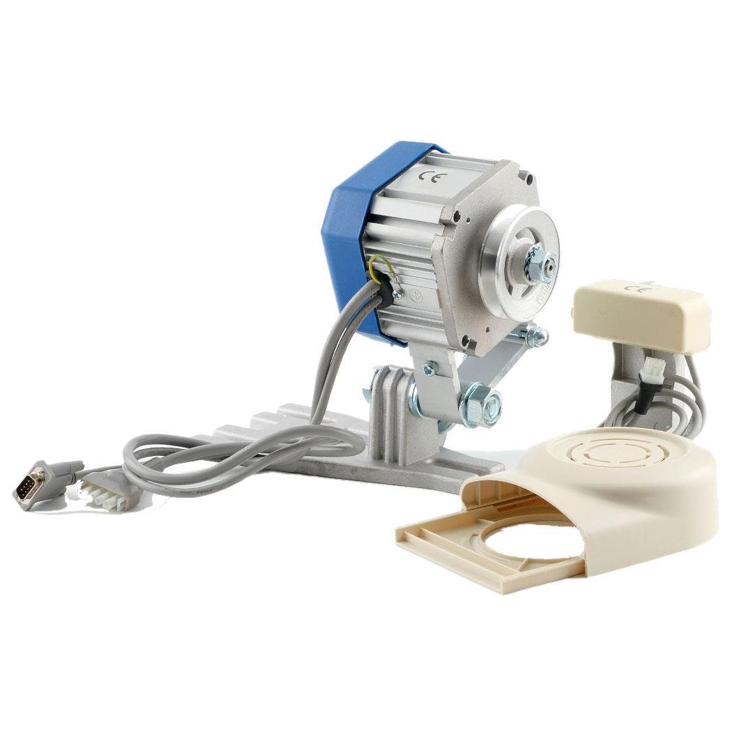 FDM Moonstar Servo Motor 550 W Senkronsuz (İğne Pozisyonsuz)Th-550s