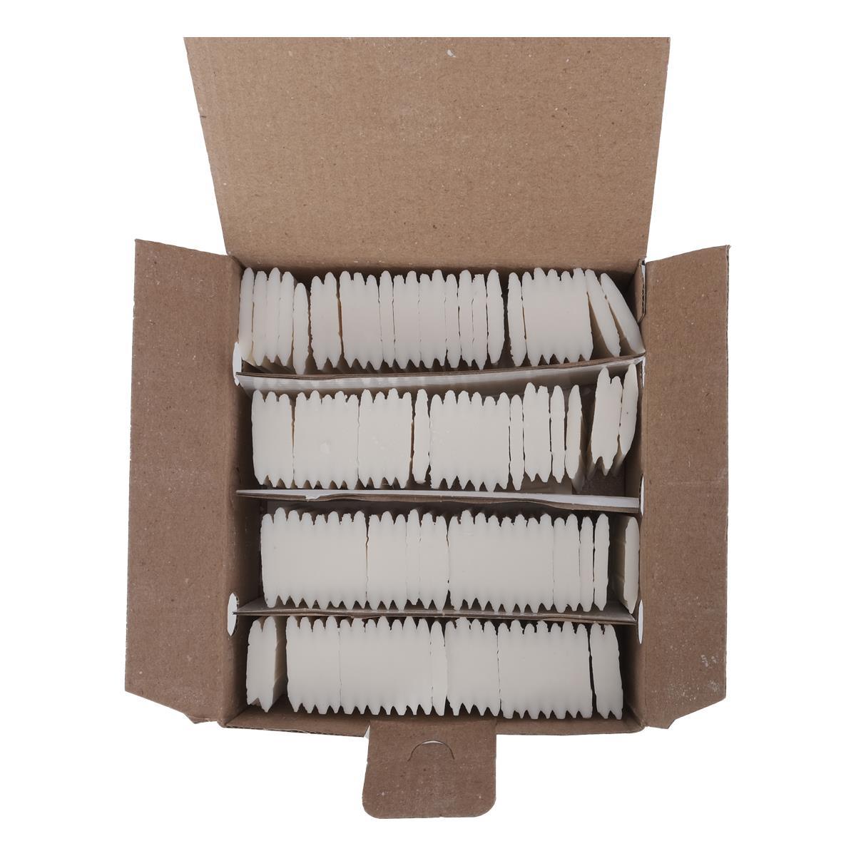 FDM Muşi Beyaz Renkli Çizgi Taşı 100 Adet