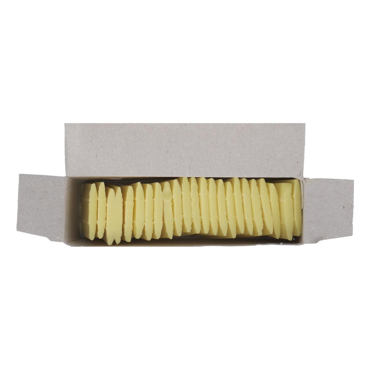 FDM Muşi Çizgi Taşı Sarı Renk 25 Adet