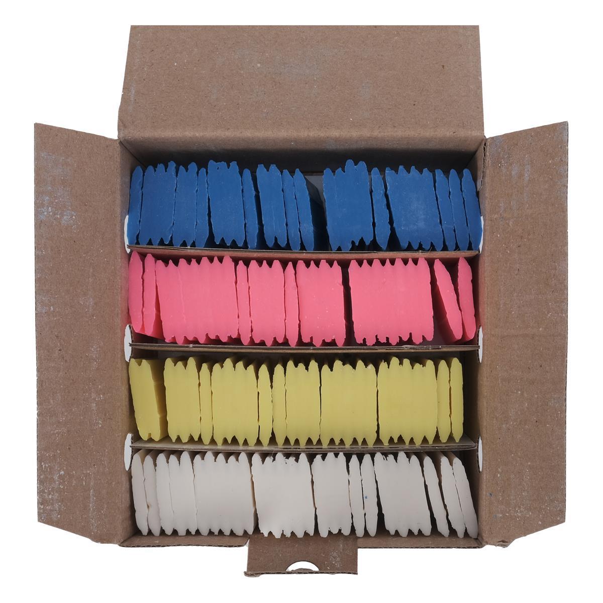 FDM Muşi Karışık Renkli Çizgi Taşı 100 Adet