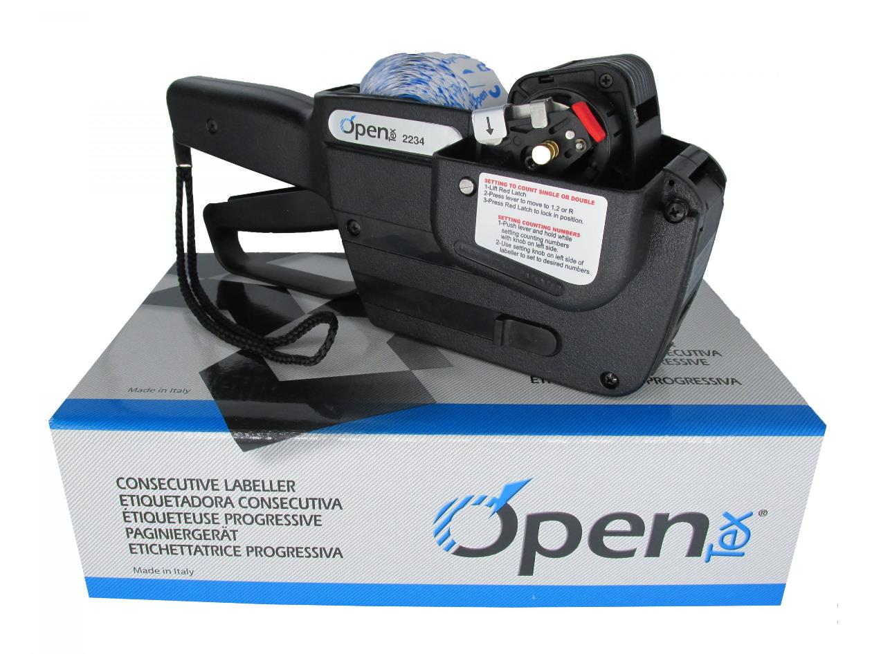 FDM Open Meto Etiketleme Makinesi
