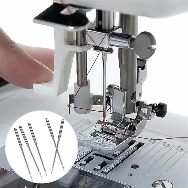 FDM Orange Ev Tipi Dikiş Makina İğnesi 12 Numara HAX1 (10 Adet)