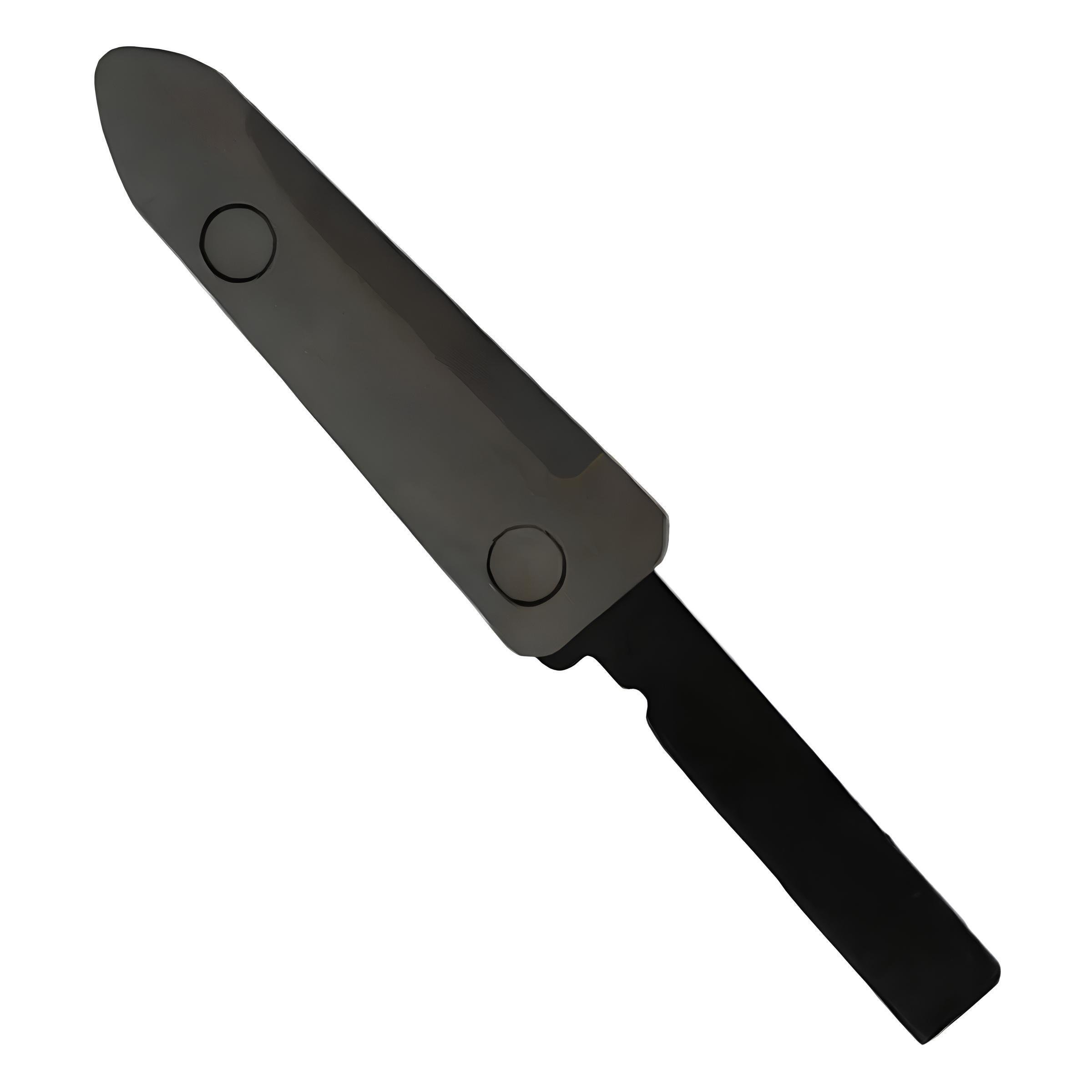 FDM Pastalbaşı Kesim Makinesi Alt Elmas Bıçağı Ke027-37