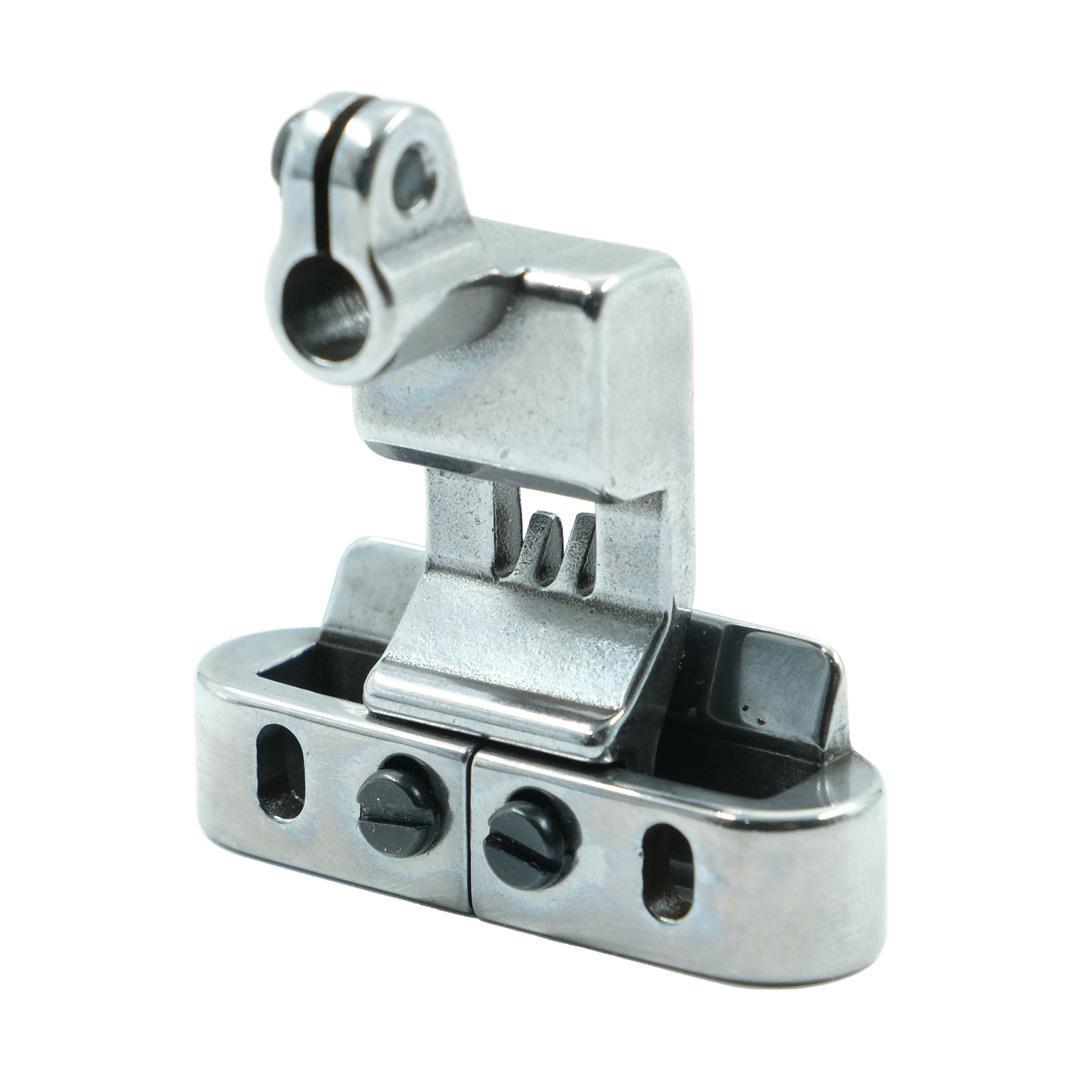 Fdm Reçme Makinesi Büzgü Ayağı 5.6 mm