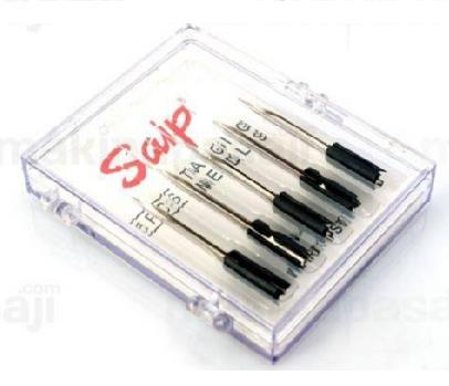 FDM Saip Kılçık Tabancası İğnesi (Normal) (5 Adet)