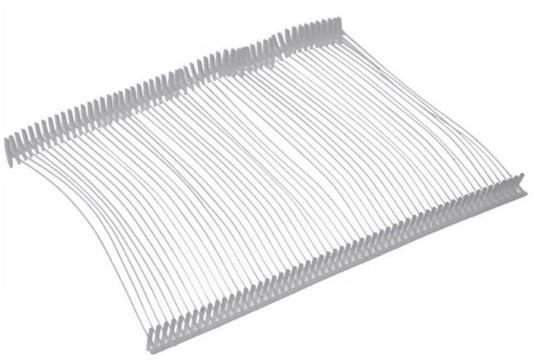 FDM Saip Micro Standart Şeffaf Kılçık Fusp (70mm-10.000 Adet)