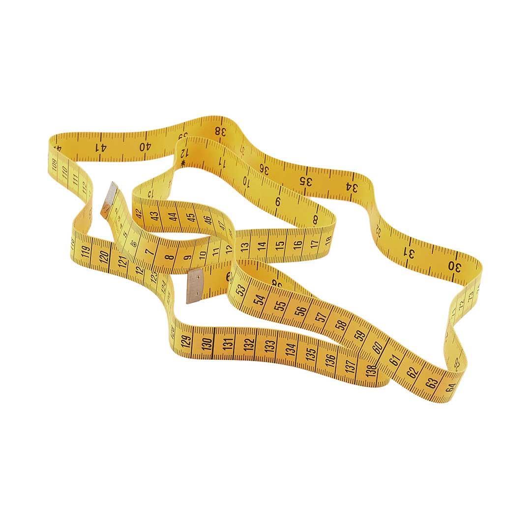 Fdm Sarı Mezura 150 Cm - İnç
