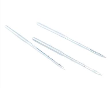 FDM Schmetz Dbx1 Kn Düz Makinesi İğnesi 9/65 Numara