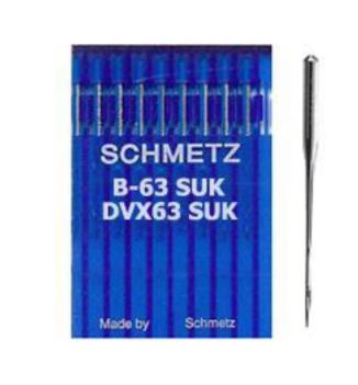 FDM Schmetz Dvx63 Spı Reçme İğne 12/80 Numara