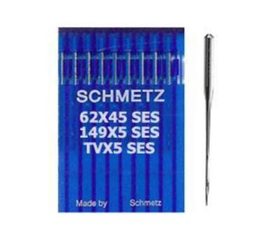 FDM Schmetz Tvx5 Kollu Makinesi İğnesi 12/80 Numara