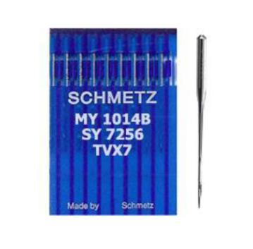 FDM Schmetz Tvx7 Kollu Makinesi İğnesi 11/75 Numara