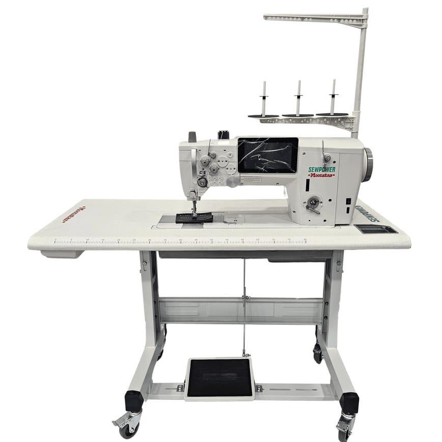 FDM Sewpower Sp-2867 Sütunlu Deri Dikiş Makinesi | Avatar 2867 | Da 2867 | Sütunlu Makine
