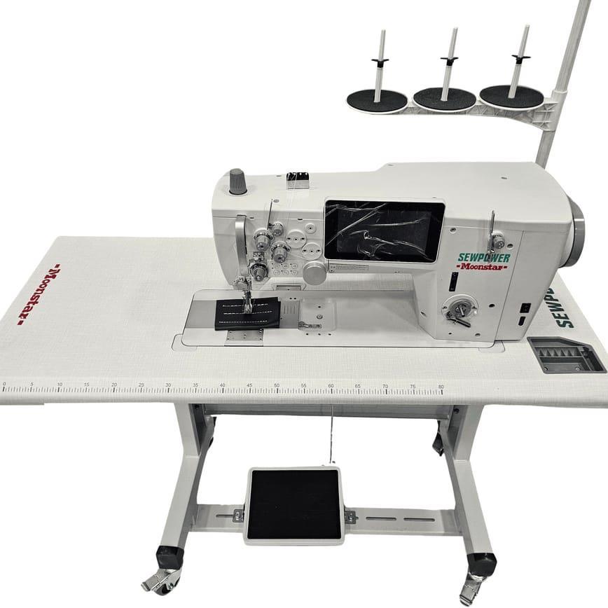 FDM Sewpower Sp-2867 Sütunlu Deri Dikiş Makinesi | Avatar 2867 | Da 2867 | Sütunlu Makine