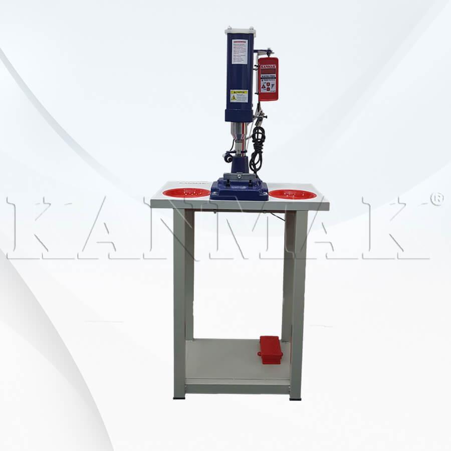 FDM Seyyar Elektrikli Çıt Çıt Makinası KM 200