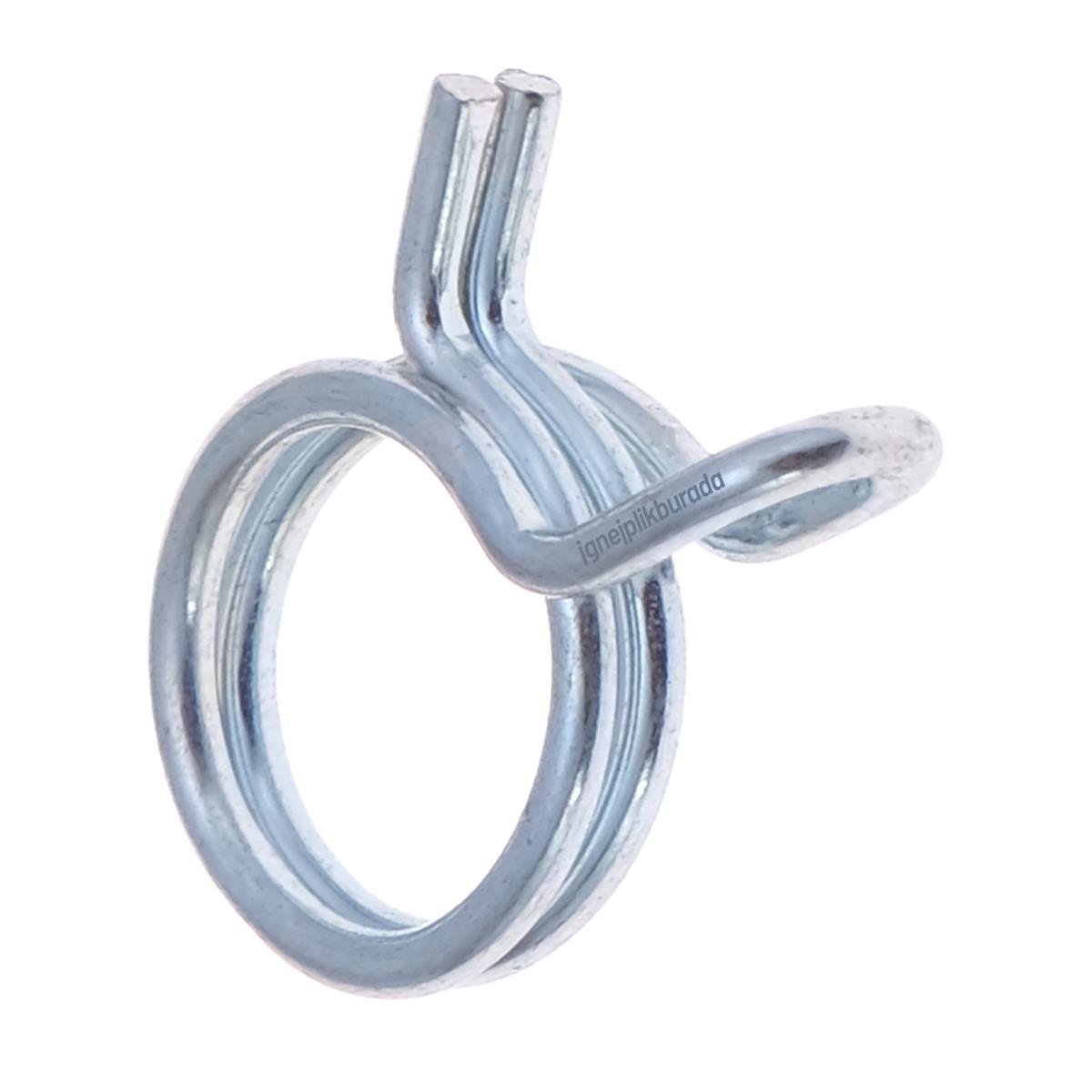 FDM Silter El Ütüsü Tel Hortum Kelepçesi 8 Mm TY THK 8