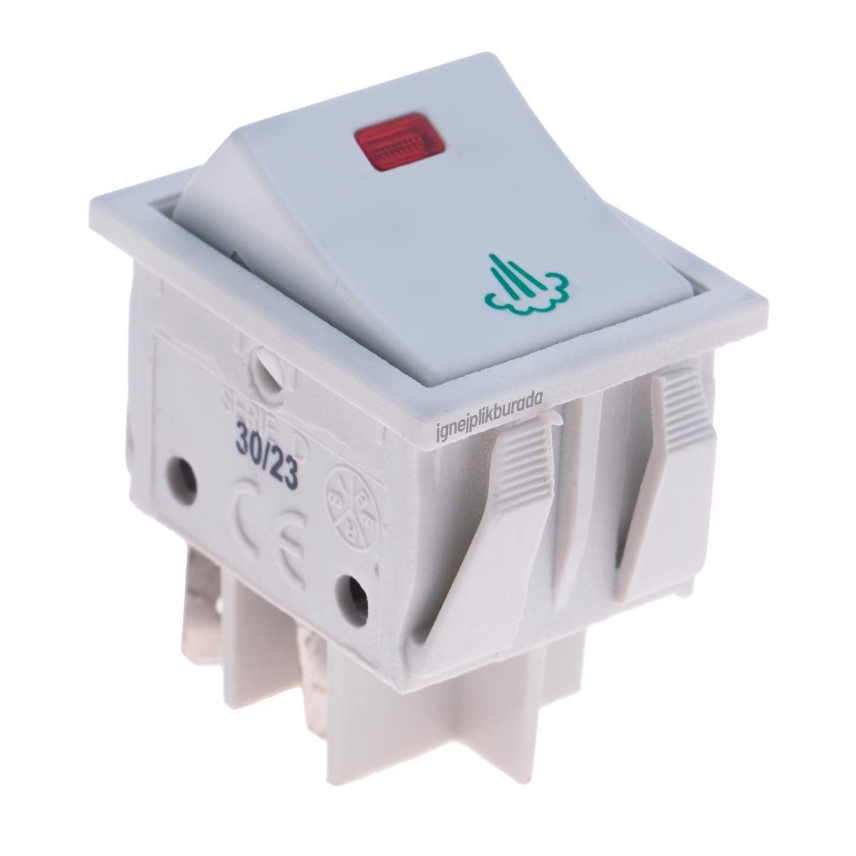 FDM Silter Ledli Büyük Anahtar 2 Litre Mini Ütüler İçin Buhar Serigraflı  Ty Ba 02