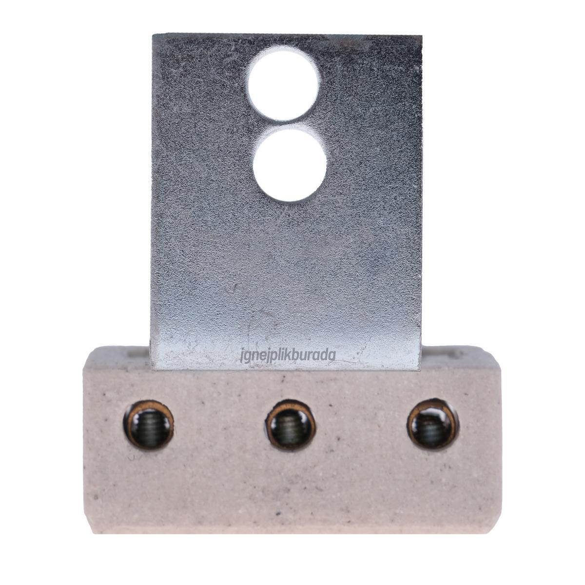 FDM Silter Porselen Klemens L Saclı No:1 3 lü SY KLT 31