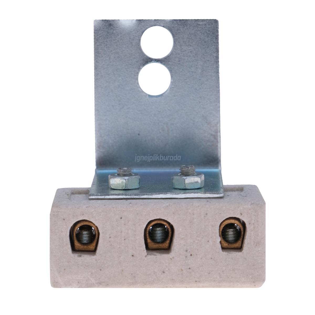 FDM Silter Porselen Klemens L Saclı No:1 3 lü SY KLT 31