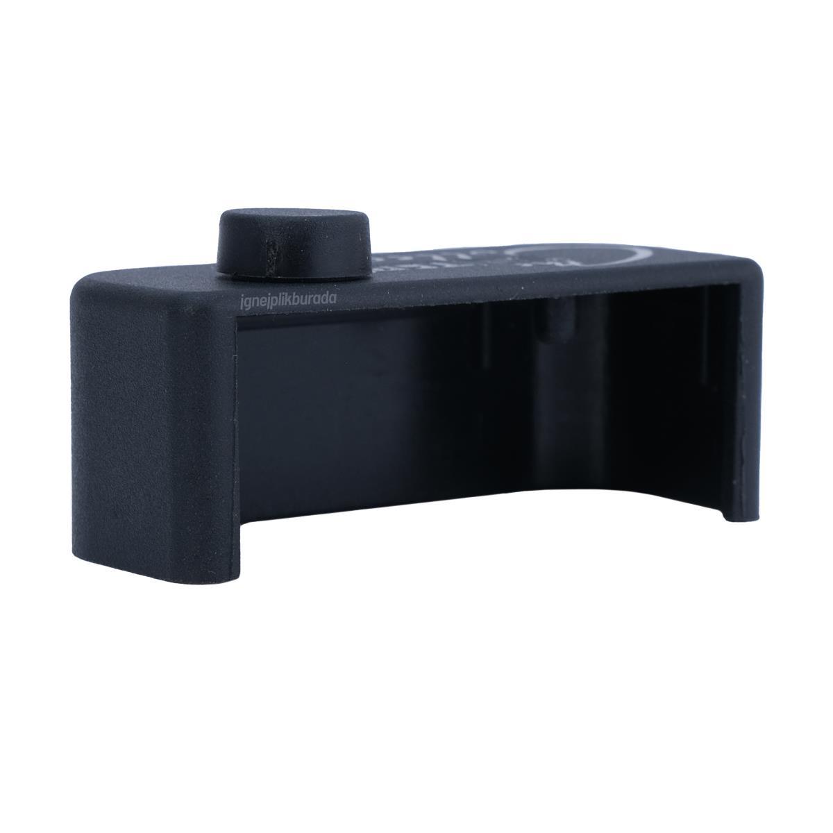 Fdm Silter Sap Siviç Bağlantısı Yan Kapağı Siyah SY SYK 200